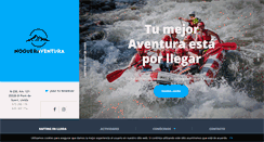 Desktop Screenshot of nogueraventura.com